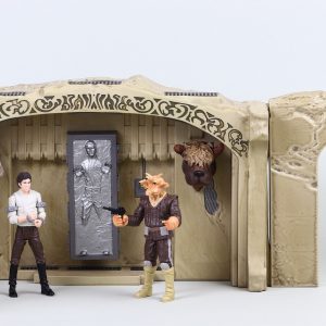 El Palacio de Jabba Replica Star Wars Vintage Collection EP VI