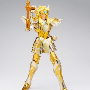 Hyoga Armadura Oro Acuario Saint Seiya Myth Cloth Ex