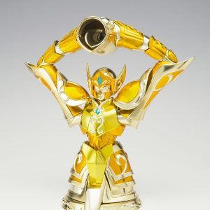 Hyoga Armadura Oro Acuario Saint Seiya Myth Cloth Ex