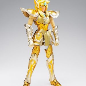 Hyoga Armadura Oro Acuario Saint Seiya Myth Cloth Ex