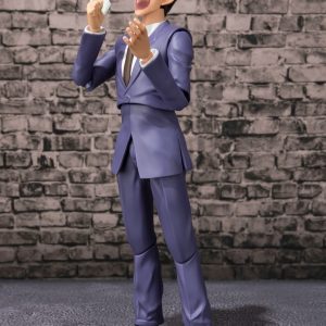 Kogoro Mouri Detective Conan Case Closed S.H Figuarts