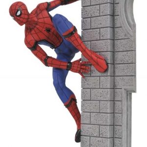 Spider-Man Homecoming Marvel Gallery PVC Diorama