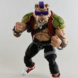 Rocksteady & Bebop Pack 2 Scale Action Figure TMNT Cartoon Series 2
