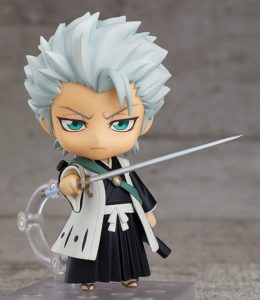 Toshiro Hitsugaya Bleach Nendoroid 1199