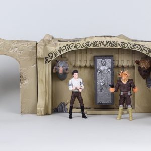 El Palacio de Jabba Replica Star Wars Vintage Collection EP VI