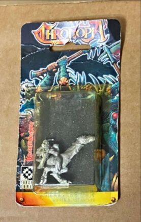 Chronopia Blackblood Goblin Ripper Beast Archer Ref 2816