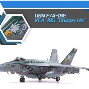 Academy USN F/A 18E VFA-195 Chippu Ho