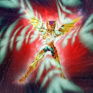 Scylla IO Saint Seiya Myth Cloth EX