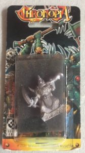 Chronopia Devout Swordsman Musician Ref 2531