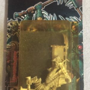 Chronopia Elf Axeman Standard Ref 2505