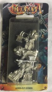 Chronopia Elf Axemen Ref 2306