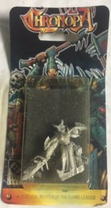 Chronopia Elf Keeper The Flame Leader Ref 2532