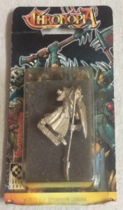 Chronopia Elf Spearman Leader Ref 2511