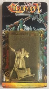 Chronopia Elf Spearman Standard Bearer Ref 2512