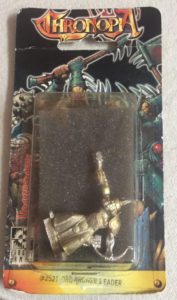 Chronopia Orc Archer Leader Ref 2521