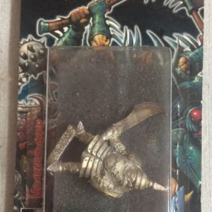 Chronopia Orc Assault Warrior Leader Ref 2501