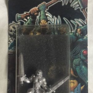 Chronopia Sons of kronos Berserker Leader Ref 2546