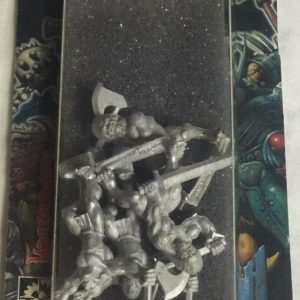 Chronopia Sons of Kronos Berserkers Ref 2341