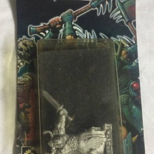 Chronopia Sons of Kronos Swordmaster Ref 2550