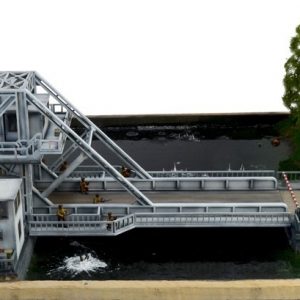 Italeri Pegasus Bridge D Day 75 Anniversary Battle Set