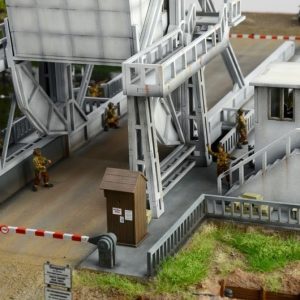 Italeri Pegasus Bridge D Day 75 Anniversary Battle Set
