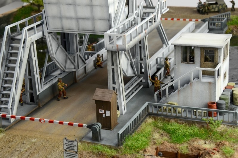 Italeri Pegasus Bridge D Day 75 Anniversary Battle Set