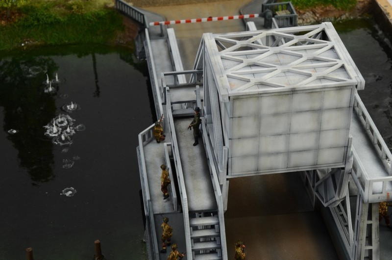 Italeri Pegasus Bridge D Day 75 Anniversary Battle Set