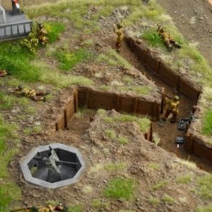 Italeri Pegasus Bridge D Day 75 Anniversary Battle Set