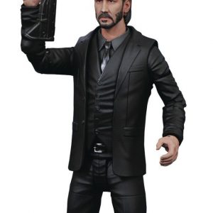 John Wick Chapter 2 Tactical John Wick Select Action Figure