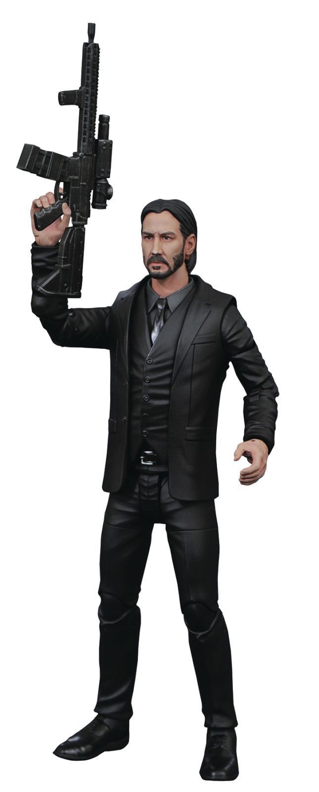 John Wick Chapter 2 Tactical John Wick Select Action Figure