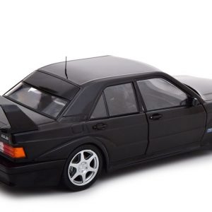 Solido Mercedes-Benz 190E Evo II Black