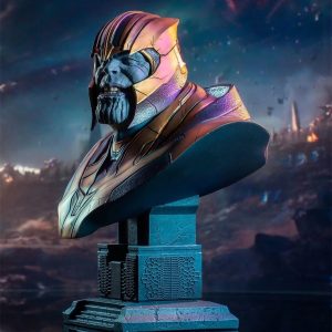 Thanos 1/2 Scale Resin Bust Marvel Avengers Endgame