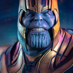 Thanos 1/2 Scale Resin Bust Marvel Avengers Endgame