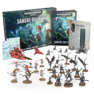 Warhammer 40.000 Sangre del Fenix