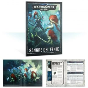 Warhammer 40.000 Sangre del Fenix