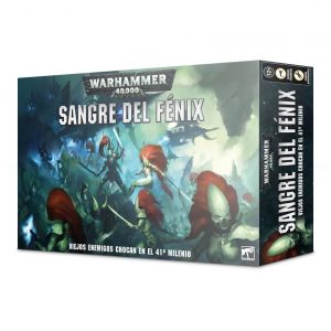 Warhammer 40.000 Sangre del Fenix