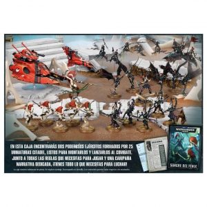 Warhammer 40.000 Sangre del Fenix