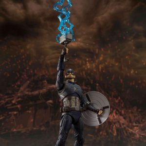 Capitan America final battle Edition Avengers Endgame S.H Figuarts
