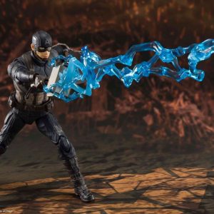 Capitan America final battle Edition Avengers Endgame S.H Figuarts