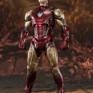 Iron Man MK-85 final battle Edition Avengers Endgame S.H Figuarts