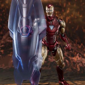 Iron Man MK-85 final battle Edition Avengers Endgame S.H Figuarts