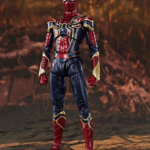Iron Spider final battle Edition Avengers Endgame S.H Figuarts