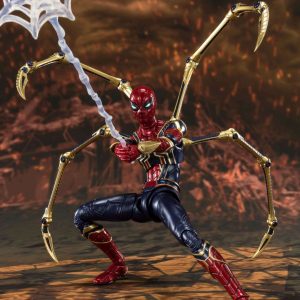 Iron Spider final battle Edition Avengers Endgame S.H Figuarts