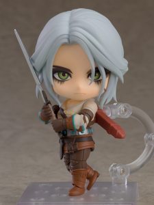 Ciri The Witcher 3 Wild Hunt Nendoroid