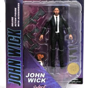 John Wick Select Action Figure