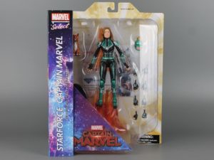 Capitana Marvel Marvel Select Movie Action Figure