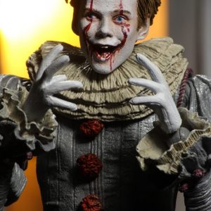 Ultimate Pennywise Scale Action Figure It Chapter 2 2019 Movie
