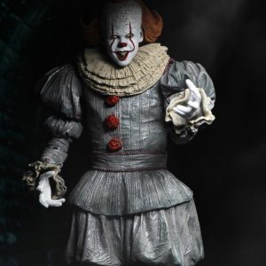 Ultimate Pennywise Scale Action Figure It Chapter 2 2019 Movie