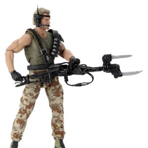 Drake Marine Espacial Scale Action Figure Aliens Kenner Tribute