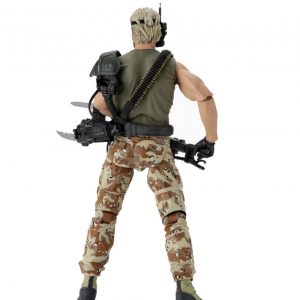 Drake Marine Espacial Scale Action Figure Aliens Kenner Tribute